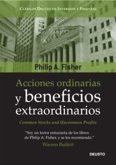 acciones ordinarias y beneficios extraordinarios (ebook)-philip fisher-9788423429073