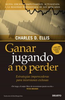 ganar jugando a no perder (ebook)-charles d. ellis-9788423434473