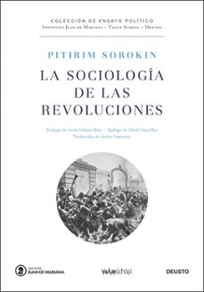 la sociologia de las revoluciones (ebook)-pitirim sorokin-9788423439973