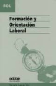 formacion y orientacion laboral (ciclo formativo grado superior)-9788423669073