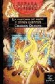 la historia de nadie y otros cuentos-charles dickens-9788423970773