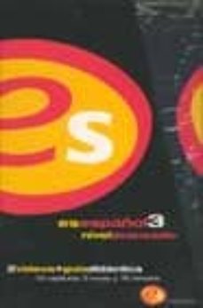 es español 3. video sistema pal (2) y guia didactica (nivel avanz ado)-j. gomez asencio-j. borrego-santiago alcoba-9788423980673