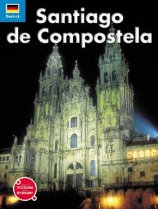 recuerda santiago de compostela (aleman)-9788424104573