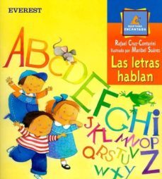 las letras hablan-rafael cruz contarini-9788424185473
