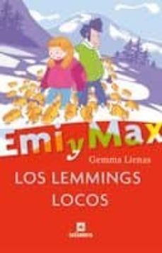los lemmings locos-9788424628673