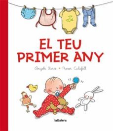 (pe) el teu primer any-9788424650773
