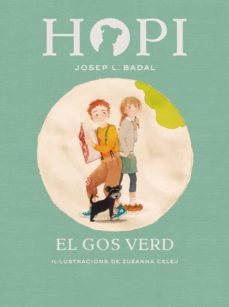 hopi 2. el gos verd-9788424658373