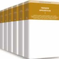 tratados hipocraticos (8 vols.)-9788424935573