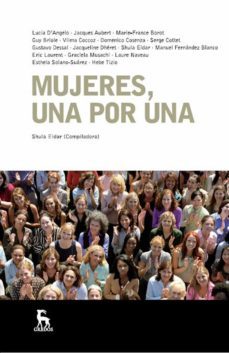 mujeres, una por una (ebook)-9788424937973