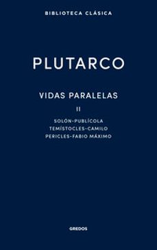 vidas paralelas ii (ebook)-9788424998530