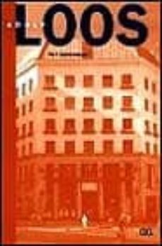 adolf loos-kurt lustenberger-9788425217173