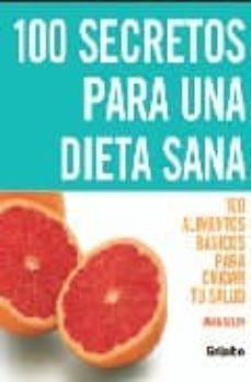 100 secretos para una dieta sana-9788425341373
