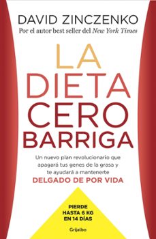 la dieta cero barriga-david zinczenko-9788425353673