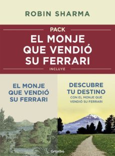 pack: el monje que vendió su ferrari (ebook)-robin sharma-9788425355073