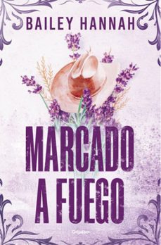 marcado a fuego (el rancho wells 1)-bailey hannah-9788425370373