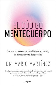 el código mentecuerpo-dr. mario martinez-9788425371073