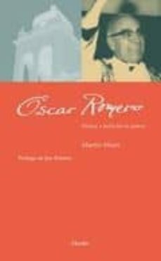 oscar romero: mistica y lucha por la justicia-martin maier-9788425426773