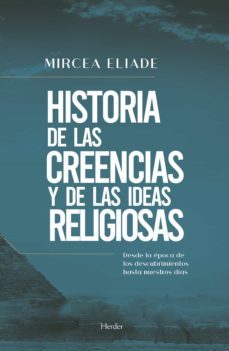 historia de las creencias y las ideas religiosas (iv)-9788425443473