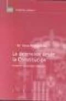 la detencion desde la constitucion-m.e. rebato peño-9788425913273