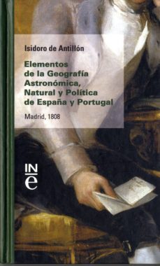 elementos de la geografia astronomica, natural y politica de espa ña y portugal-9788426037473