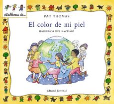 el color de mi piel: hablemos del racismo-9788426136473