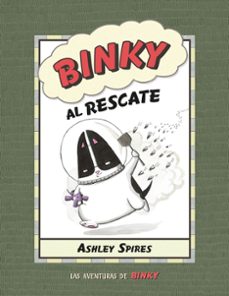 binky al rescate-ashley spires-9788426147073
