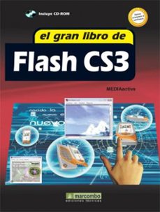 el gran libro de flash cs3 (incluye cd-rom)-9788426715173