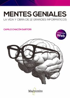 mentes geniales-camilo chacon sartori-9788426733573