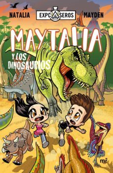 maytalia y los dinosaurios (ebook)-9788427048973