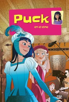 puck 6 - puck en el cine (ebook)-9788427211773