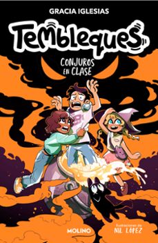 tembleques 2 - conjuros en clase (ebook)-9788427246171