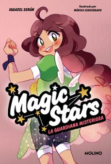 magic stars 3 - la guardiana misteriosa-iguazel seron-9788427246973