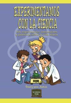 experimentamos con la ciencia (ebook)-tracy ann aston-9788427723573