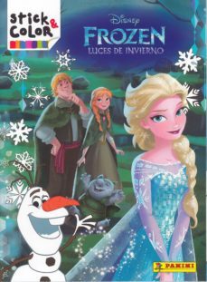 frozen luces de invierno-9788427870673