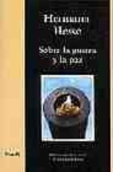 sobre la guerra y la paz-9788427908673