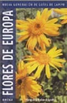 flores de europa (guia de campo)-margot spohn-roland spohn-9788428214773