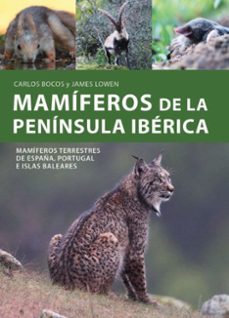 mamiferos de la peninsula iberica-9788428217873