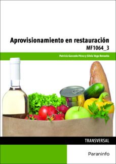 (mf1064_3) aprovisionamiento y restauracion-patricia gancedo perez-silvia vega revuelta-9788428339773