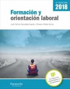 formacion y orientacion laboral (5ª ed.) (ed. 2018)-9788428341073