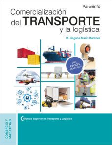comercializacion del transporte y la logistica-9788428343473