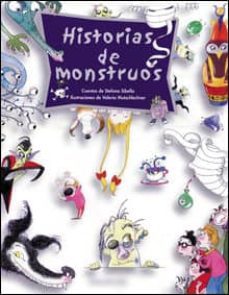 historias de monstruos-stefano sibella-9788428527873