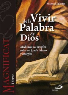 vivir de la palabra de dios-manuel iglesias-9788428533973