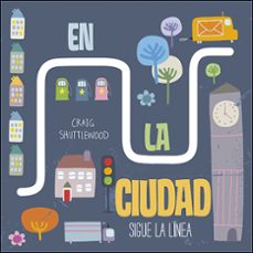 sigue la linea: en la ciudad-9788428552073