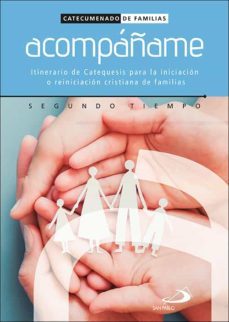 acompañame - segundo tiempo-9788428567473