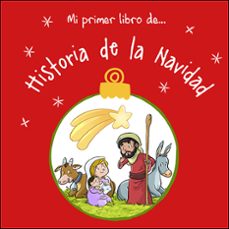 mi primer libro de.. historias de la navidad-9788428569873