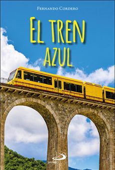 el tren azul (ebook)-fernando cordero morales-9788428571173