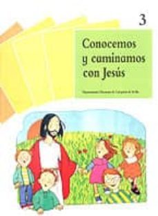 conocemos y caminamos con jesus-9788428813273