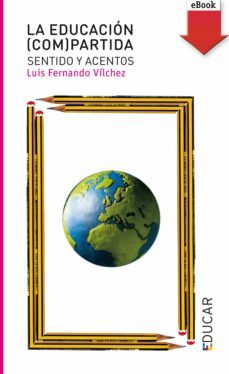 la educacion (com)partida (ebook)-9788428826273