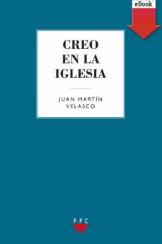 creo en la iglesia (ebook)-9788428829373