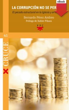 la corrupcion no se perdona (ebook)-9788428830973